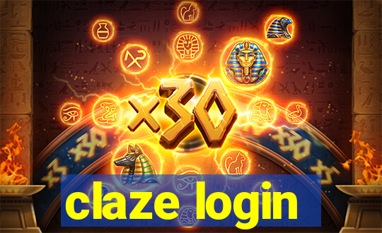 claze login